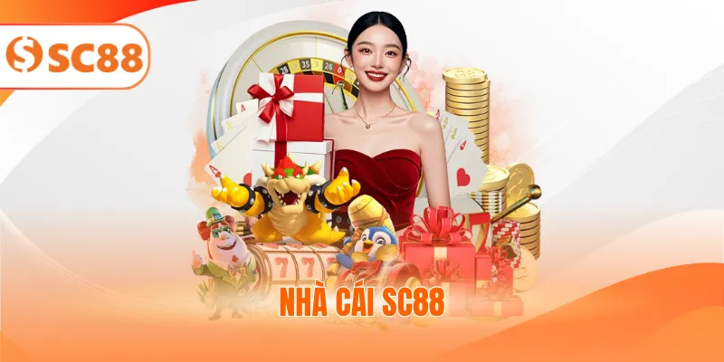 SC88 | Thương Hiệu Cá Cược Hàng Đầu | Link Vào SC88 2025